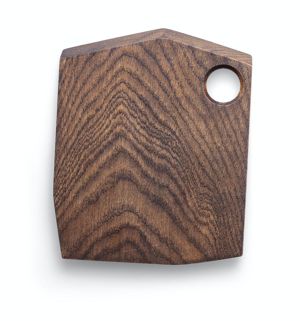 wooden cutting board